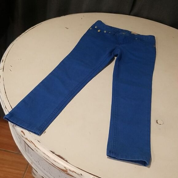 Ralph Lauren girls Bowery Skinny jeans size 5 - Picture 2 of 8